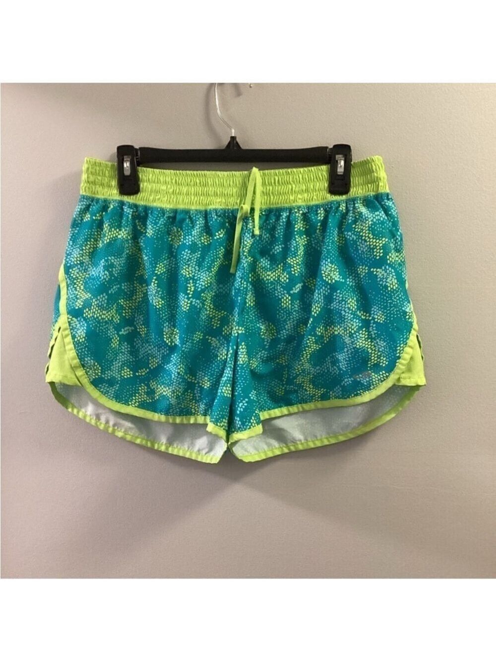 C9 by Champion running  shorts Woman’s size XL attached undergarment